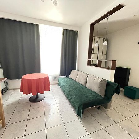 Apartmán Mega Cool Flat France Suisse Saint-Louis  Exteriér fotografie