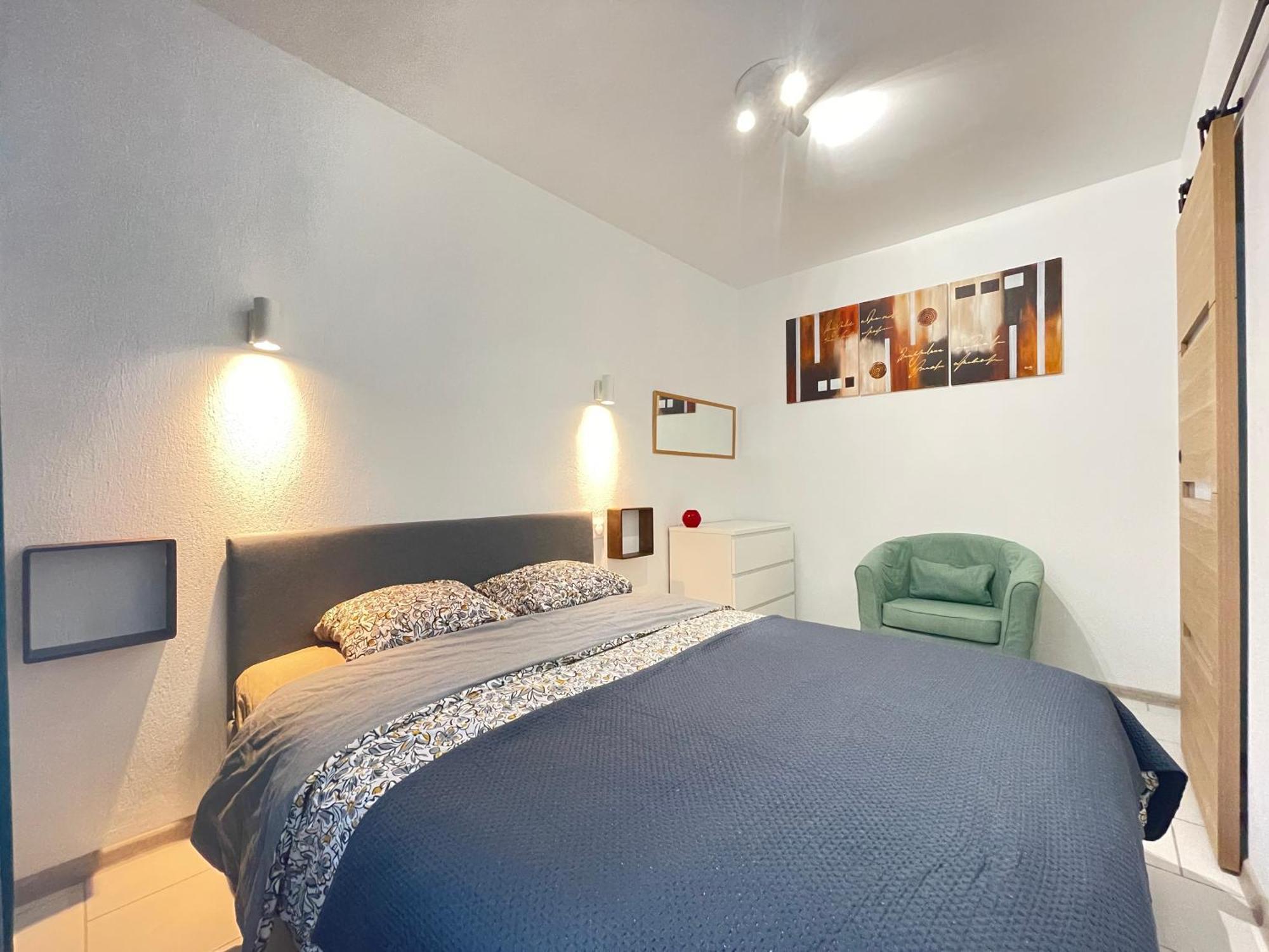 Apartmán Mega Cool Flat France Suisse Saint-Louis  Exteriér fotografie