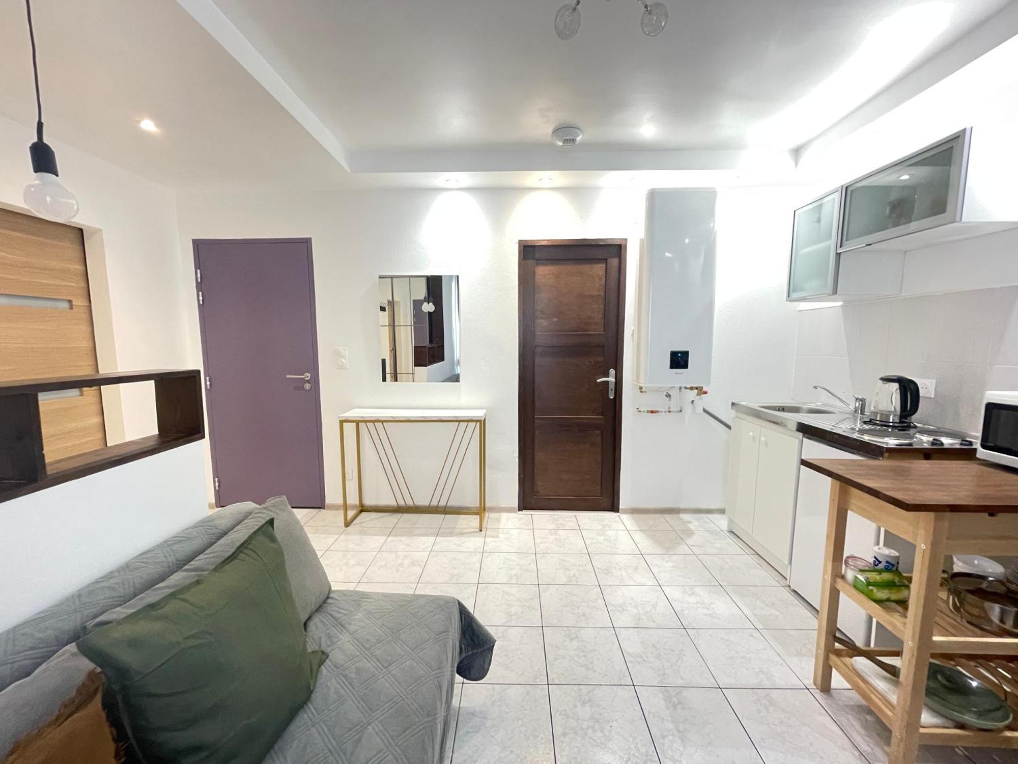 Apartmán Mega Cool Flat France Suisse Saint-Louis  Exteriér fotografie