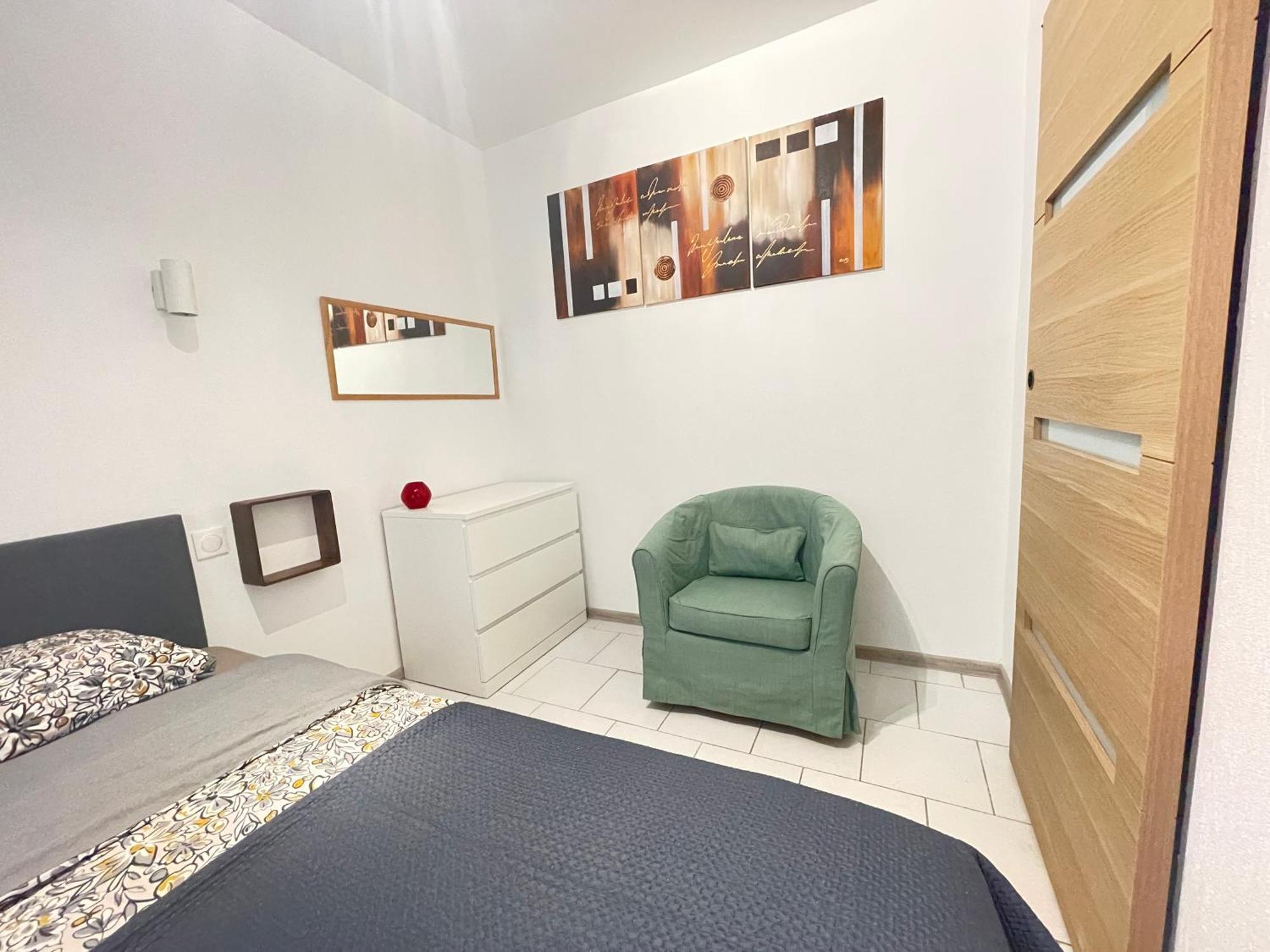 Apartmán Mega Cool Flat France Suisse Saint-Louis  Exteriér fotografie