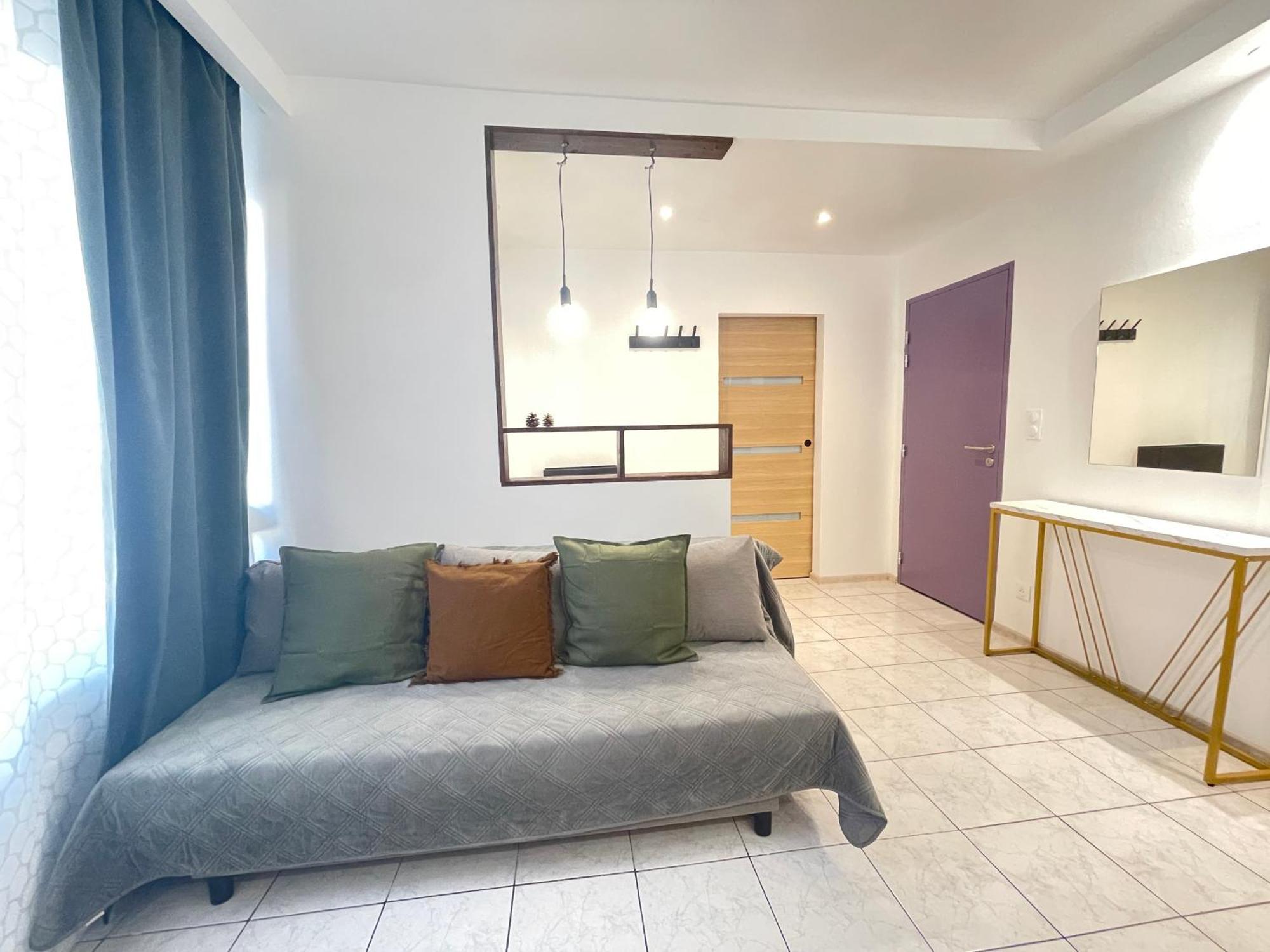 Apartmán Mega Cool Flat France Suisse Saint-Louis  Exteriér fotografie
