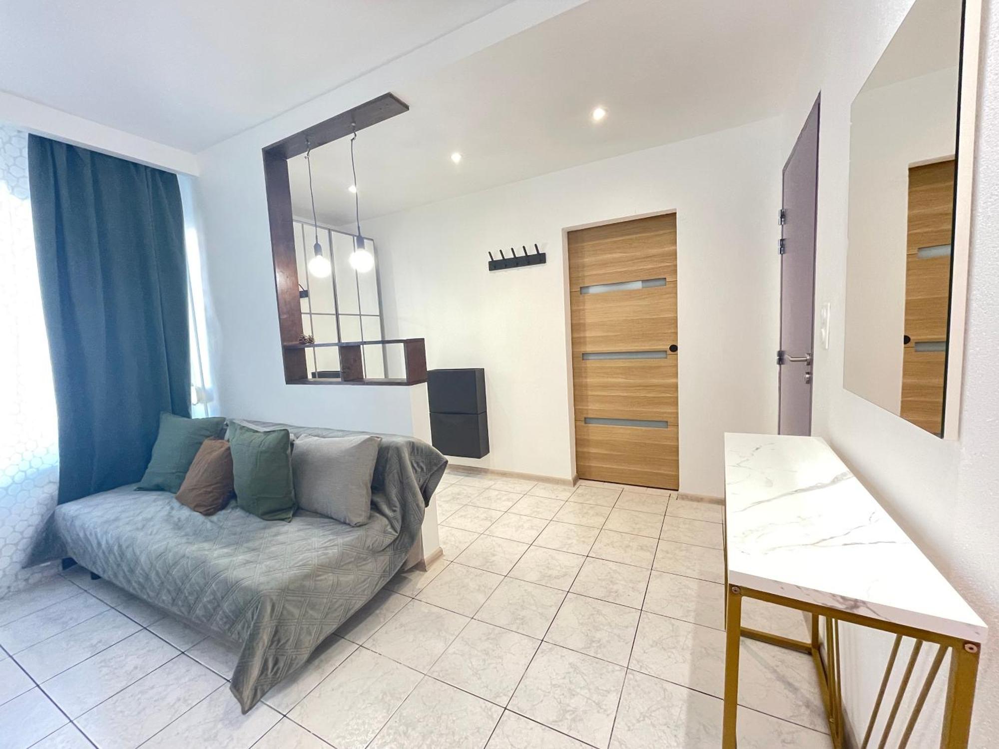 Apartmán Mega Cool Flat France Suisse Saint-Louis  Exteriér fotografie