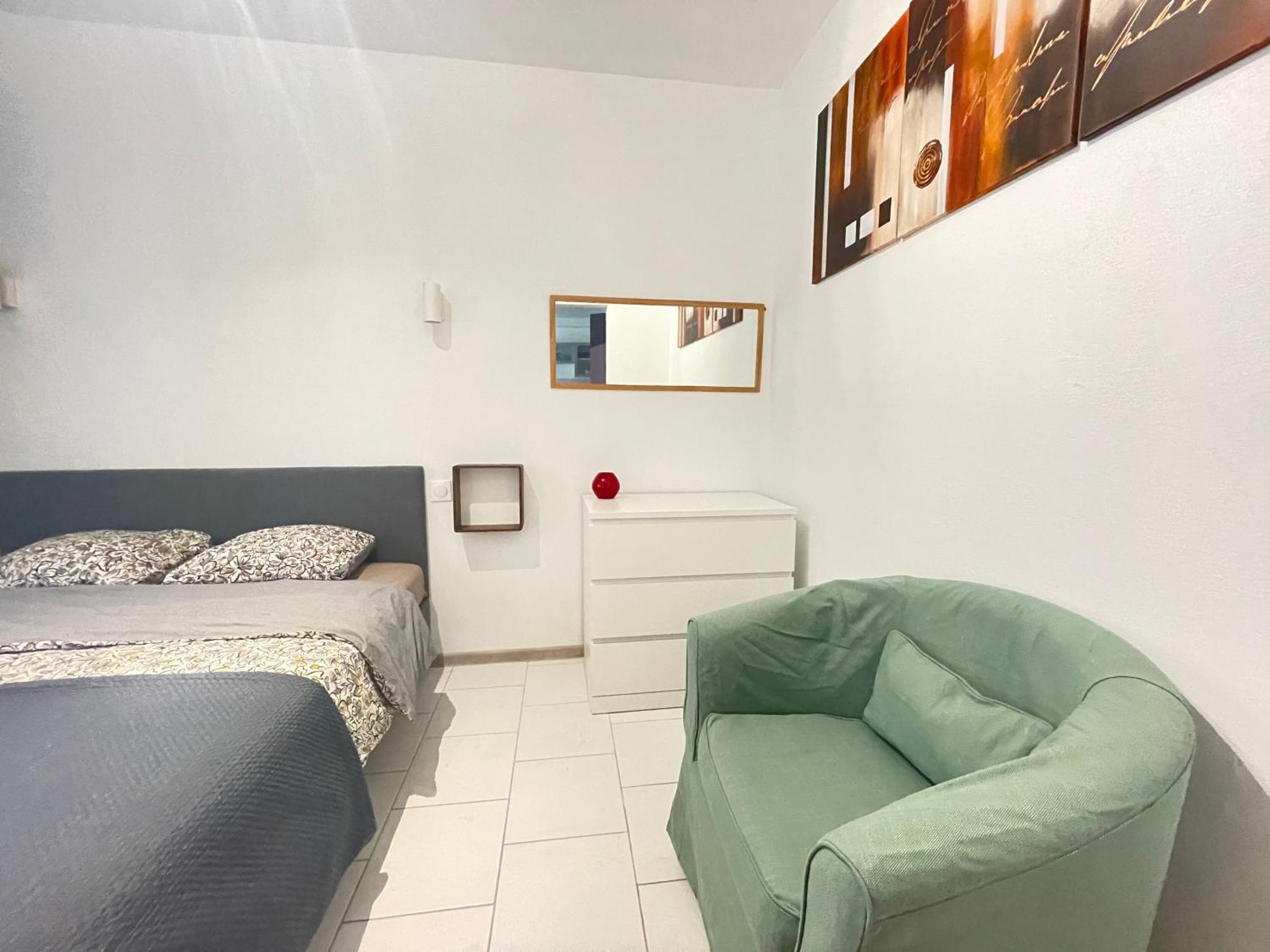 Apartmán Mega Cool Flat France Suisse Saint-Louis  Exteriér fotografie