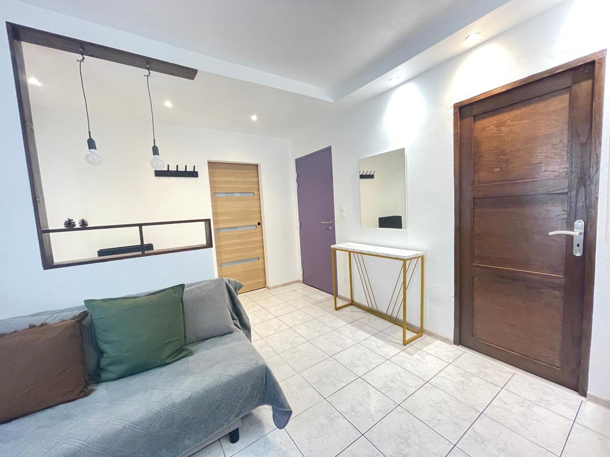 Apartmán Mega Cool Flat France Suisse Saint-Louis  Exteriér fotografie