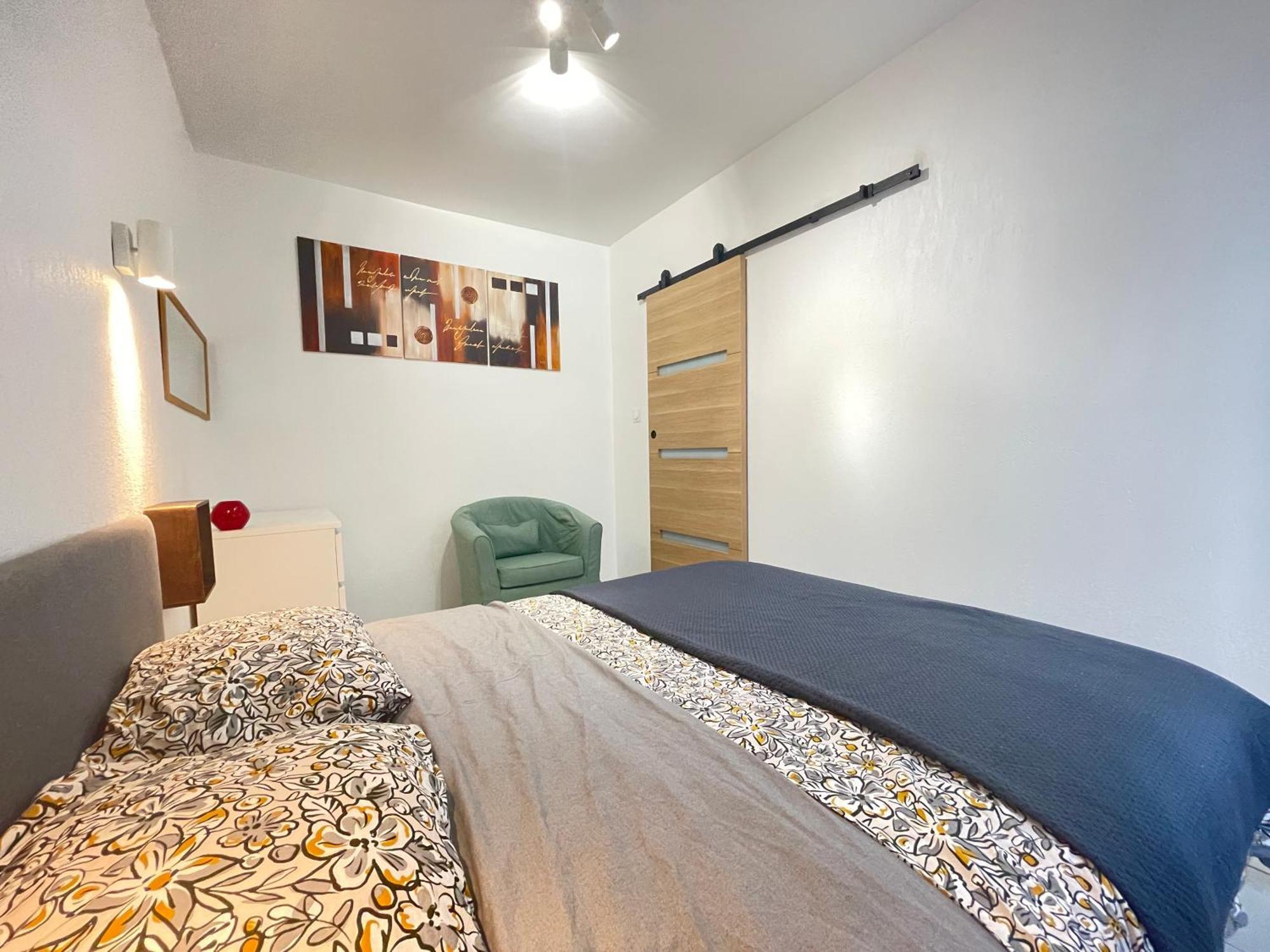 Apartmán Mega Cool Flat France Suisse Saint-Louis  Exteriér fotografie