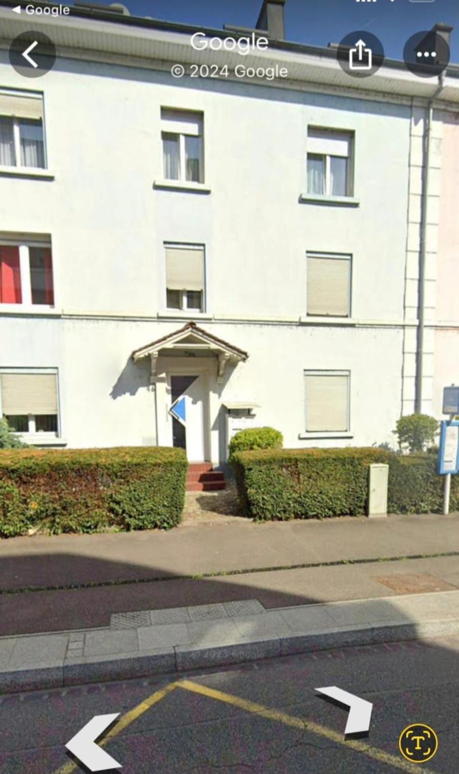 Apartmán Mega Cool Flat France Suisse Saint-Louis  Exteriér fotografie