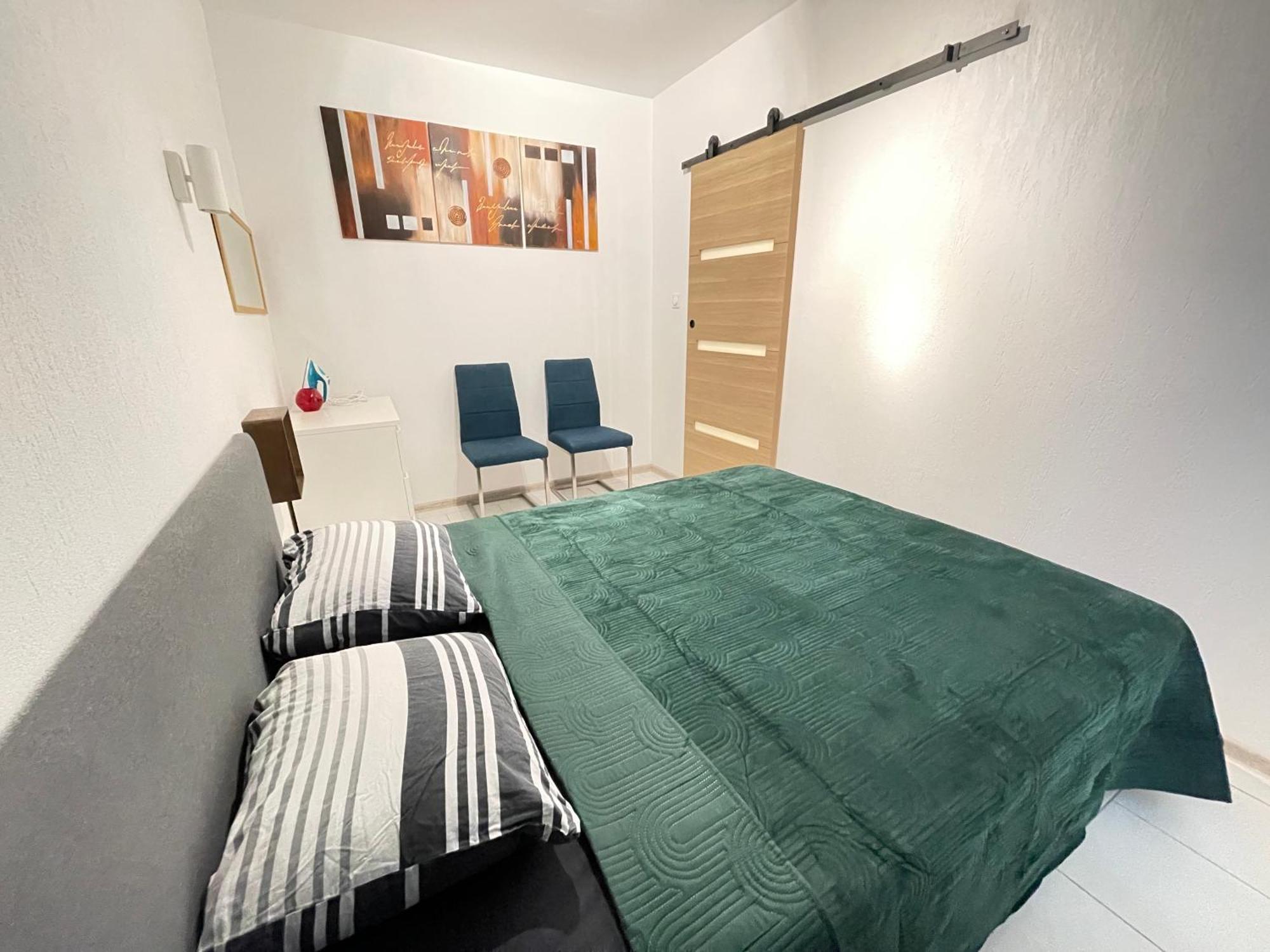 Apartmán Mega Cool Flat France Suisse Saint-Louis  Exteriér fotografie