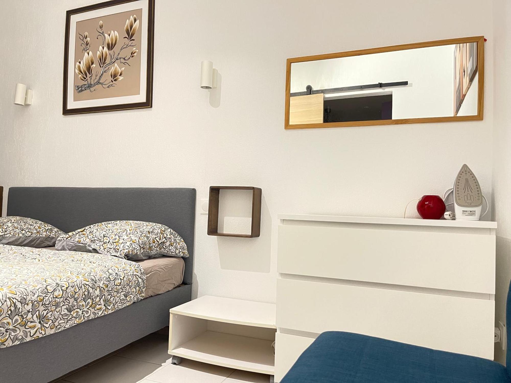 Apartmán Mega Cool Flat France Suisse Saint-Louis  Exteriér fotografie
